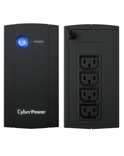 UTC650EI. Источник бесперебойного питания. CyberPower в Ульяновске