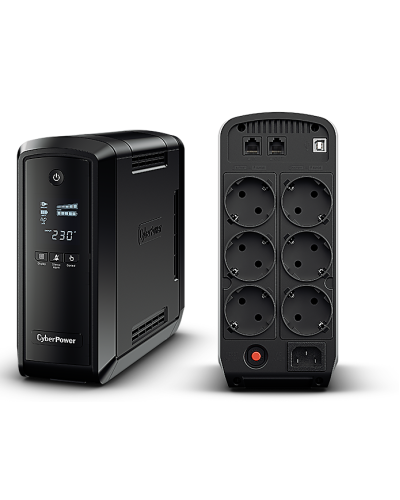 CP900EPFCLCD. Источник бесперебойного питания. CyberPower в Ульяновске