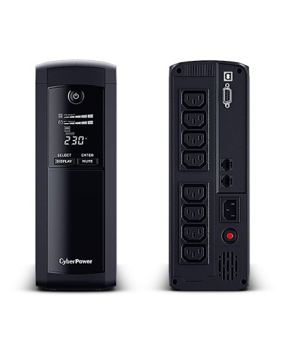 VP1600EILCD. Источник бесперебойного питания. CyberPower в Ульяновске