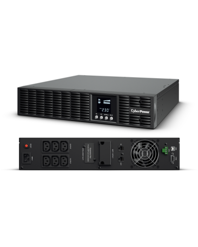OLS1500ERT2U. Источник бесперебойного питания. CyberPower в Ульяновске