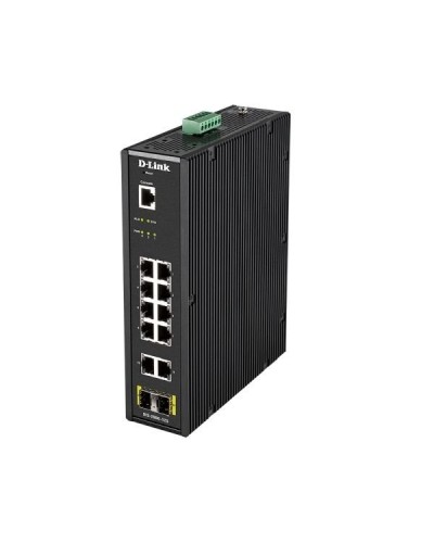 DIS-200G-12S/A1A. Коммутатор. D-Link в Ульяновске