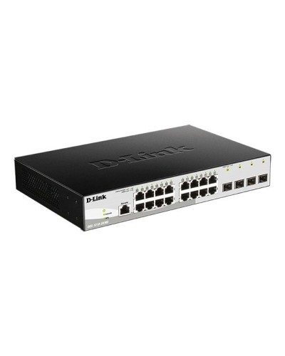 DGS-1210-20/ME/A1A. Коммутатор. D-Link в Ульяновске