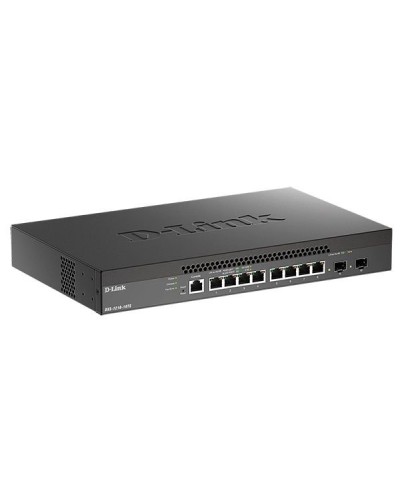DXS-1210-10TS/B1A. Коммутатор. D-Link в Ульяновске