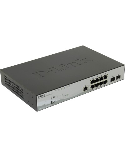 DGS-1210-10P/ME/A1A. Коммутатор. D-Link в Ульяновске