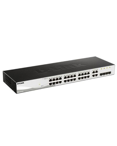 DGS-1210-28/FL1A. Коммутатор. D-Link в Ульяновске