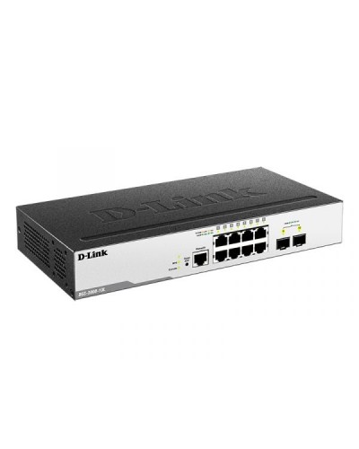 DGS-3000-10L/B1A. Коммутатор. D-Link в Ульяновске