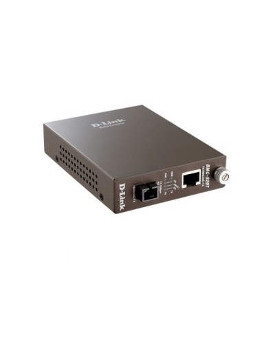 DMC-920T/B10A. Медиаконвертер оптический. D-Link в Ульяновске
