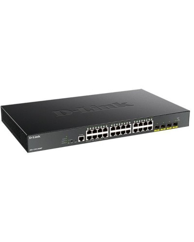 DGS-1250-28XMP/A1A. Коммутатор. D-Link в Ульяновске