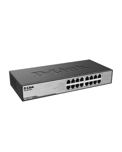 DES-1016D/H2A. Коммутатор. D-Link в Ульяновске