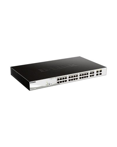 DGS-1210-28MP/FL1A. Коммутатор. D-Link в Ульяновске