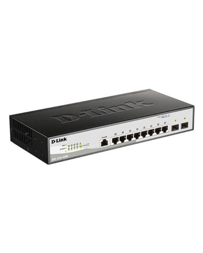 DGS-1210-10/ME/A1A. Коммутатор 8-портовый. D-Link в Ульяновске