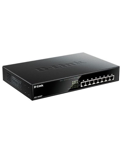 DGS-1008MP/B1A. Коммутатор. D-Link в Ульяновске