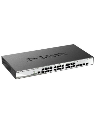 DGS-1210-28X/ME/B2B. Коммутатор. D-Link в Ульяновске
