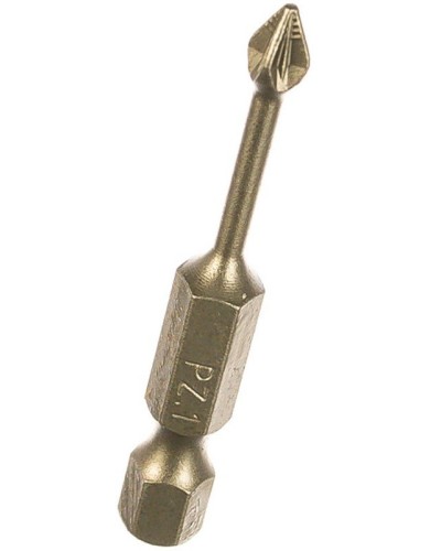 Биты , Pz1x50 мм, Torsion, ACR2 (10шт) (D-MTA-PZ01-050-010). Биты намагниченные, E 6,3. D.BOR в Ульяновске