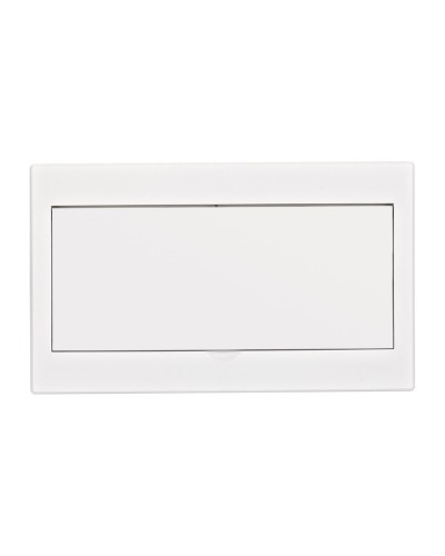 Корпус ЩРН-П 13 модулей IP41 навесной белая дверь (31087DEK). Корпус пластиковый. DEKraft в Ульяновске