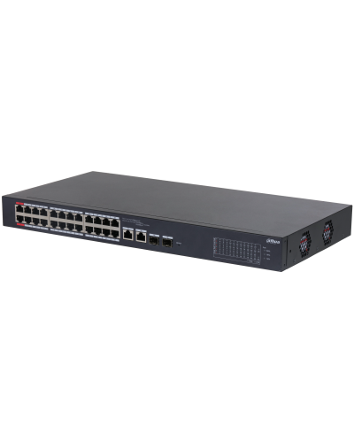 DH-CS4228-24GT-375. Сетевой PoE коммутатор. Dahua в Ульяновске