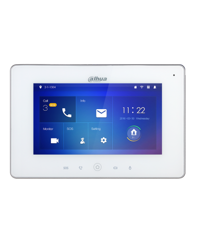DH-VTH5221DW. Монитор IP-видеодомофона. Dahua в Ульяновске