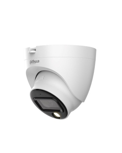 DH-HAC-HDW1239TLQP-LED-0280B. Профессиональная видеокамера мультиформатная купольная. Dahua в Ульяновске