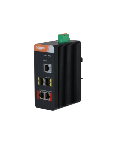 DH-IS4204-2GT-120. Сетевой PoE коммутатор . Dahua в Ульяновске