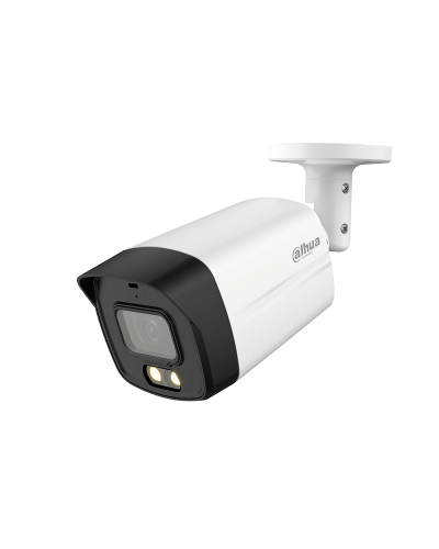 DH-HAC-HFW1239TLMP-A-LED-0280B-S2. Профессиональная видеокамера мультиформатная цилиндрическая . Dahua в Ульяновске