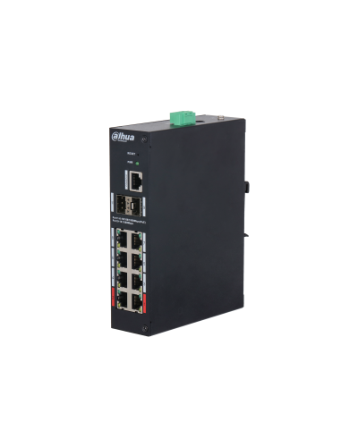 DH-HS4210-8GT-90. Сетевой PoE коммутатор. Dahua в Ульяновске