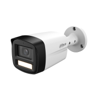 DH-HAC-HFW1239TLMP-A-LED-0360B-S3. Профессиональная видеокамера мультиформатная цилиндрическая. Dahua