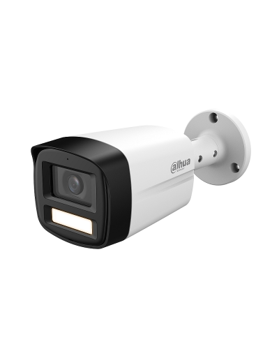 DH-HAC-HFW1239TLMP-A-LED-0360B-S3. Профессиональная видеокамера мультиформатная цилиндрическая. Dahua в Ульяновске