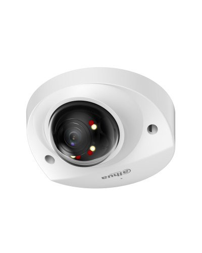 DH-IPC-HDBW2449FP-AS-IL-0280B. Профессиональная видеокамера IP купольная. Dahua в Ульяновске