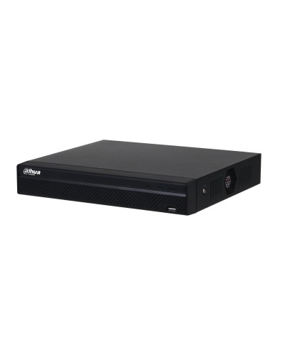DHI-NVR1104HS-P-S3/H. IP-видеорегистратор 4-канальный. Dahua в Ульяновске