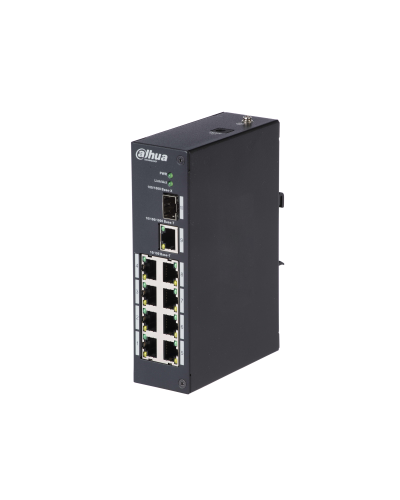 DH-PFS3110-8T. Коммутатор без POE. Dahua в Ульяновске