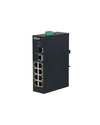 DH-LR2110-8ET-120. Сетевой PoE коммутатор . Dahua в Ульяновске