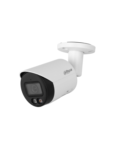 DH-IPC-HFW2449SP-S-IL-0280B. Профессиональная видеокамера IP цилиндрическая. Dahua в Ульяновске