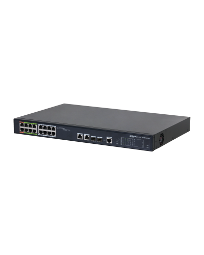DH-LR2218-16ET-240. Сетевой PoE коммутатор . Dahua в Ульяновске
