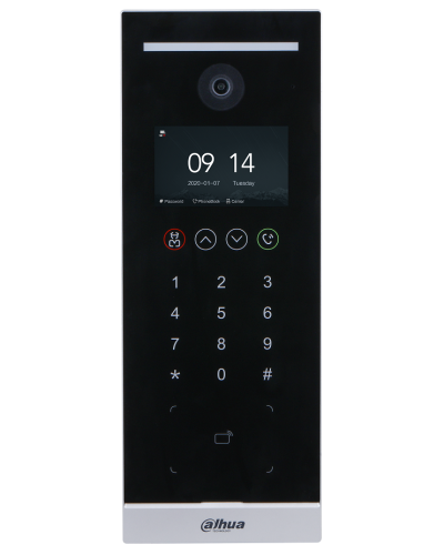 DHI-VTO6521H. Вызывная панель подъездного IP-домофона. Dahua в Ульяновске