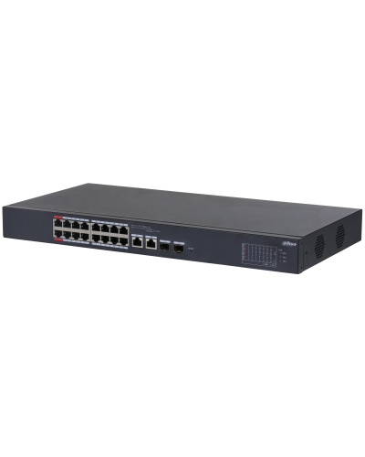 DH-CS4220-16GT-190. Сетевой PoE коммутатор. Dahua в Ульяновске