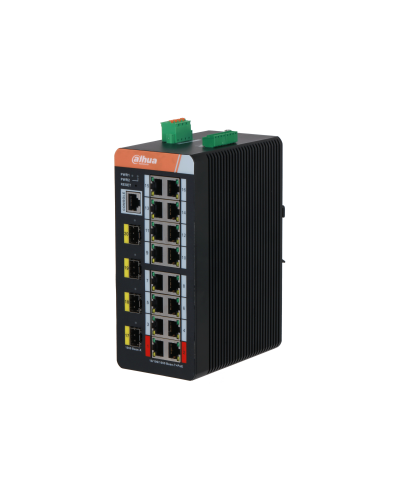 DH-IS4420-16GT-240. Сетевой PoE коммутатор . Dahua в Ульяновске
