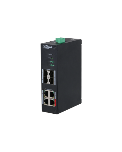 DH-HS4408-4ET-96. Сетевой PoE коммутатор. Dahua в Ульяновске