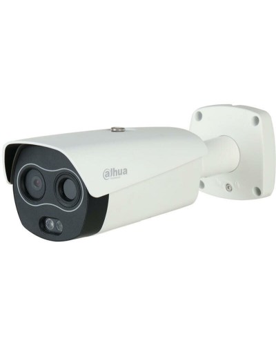 DHI-TPC-BF1241-B10F12-WIFI-S8. Профессиональная тепловизионная IP-камера цилиндрическая. Dahua в Ульяновске