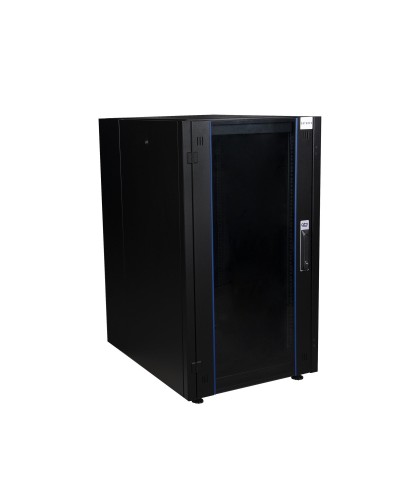 DR-700111. Шкаф телекоммуникационный 19 напольный 22U. Datarex в Ульяновске
