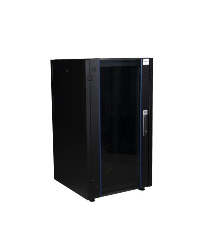 DR-700011. Шкаф телекоммуникационный 19 напольный 20U. Datarex в Ульяновске