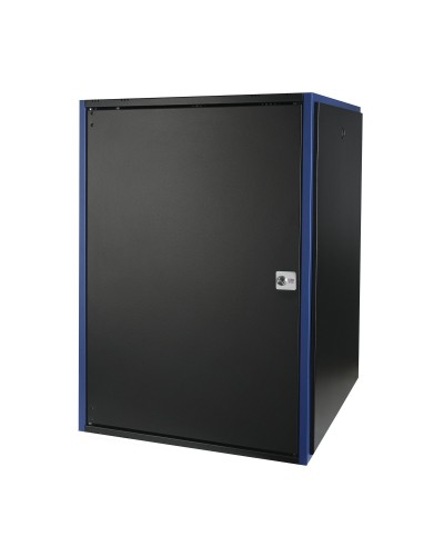 DR-610411. Шкаф телекоммуникационный 19 напольный 18U. Datarex в Ульяновске