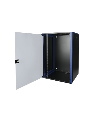DR-600411. Шкаф телекоммуникационный 19 напольный 18U. Datarex в Ульяновске