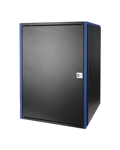 DR-610421. Шкаф телекоммуникационный 19 напольный 18U. Datarex в Ульяновске