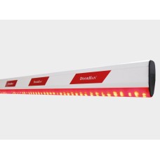 DoorHan BOOM-6-LED. Стрела автоматического шлагбаума с подсветкой. DoorHan