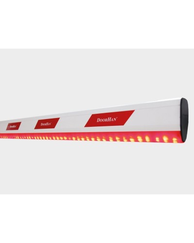 DoorHan BOOM-6-LED. Стрела автоматического шлагбаума с подсветкой. DoorHan в Ульяновске