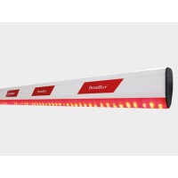 DoorHan BOOM-3-LED. Стрела автоматического шлагбаума с подсветкой. DoorHan