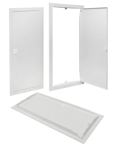 Nova 4 габарит IP40 PROxima (nv-door-m-4). Дверь металлическая. EKF в Ульяновске