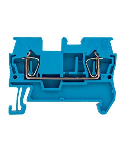 JXB-ST-2.5 2-проводная, синяя (plc-jxb-st-2.5-blue): Колодка клеммная пружинная в Ульяновске