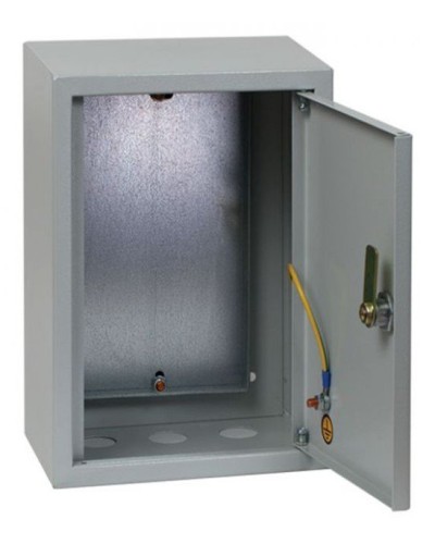 ЩМП-40.30.22 (ЩРНМ-1) IP31 (mb22-1). Шкаф навесной с монтажной платой 400х300х220 мм. EKF в Ульяновске