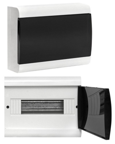 ЩРН-П-12 IP41 Basic (pb-n-12-bas). Щит распределительный навесной. EKF в Ульяновске
